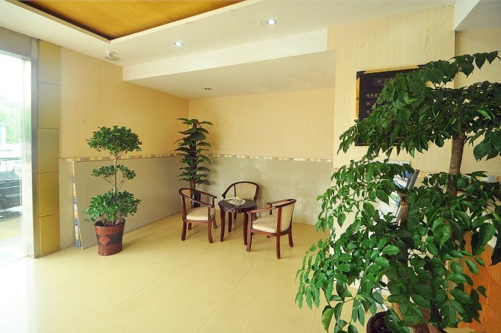 酒店大堂