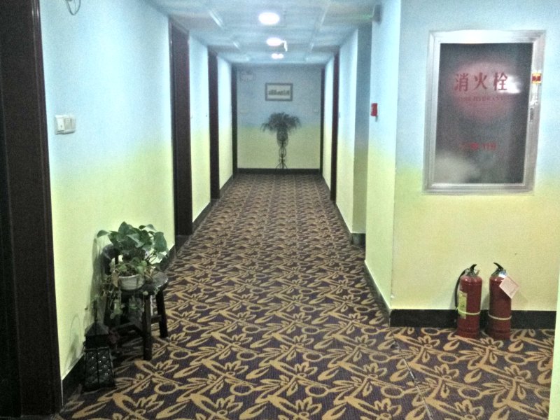 酒店大堂