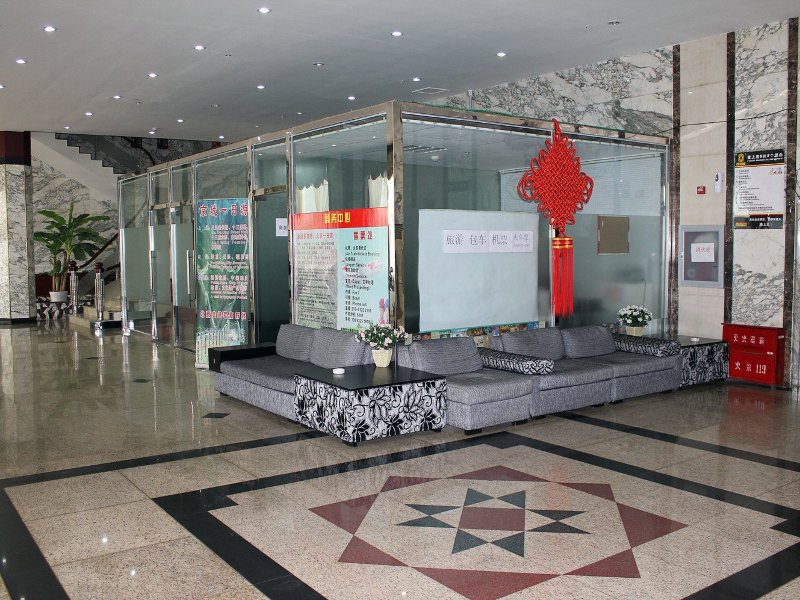 酒店大堂