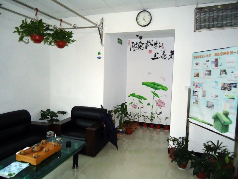 酒店大堂