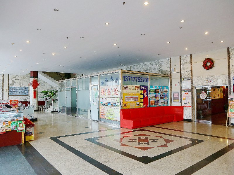 酒店大堂