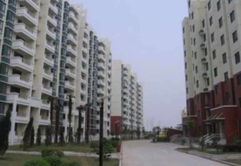 开心住房连锁公寓(上海紫翠苑店)