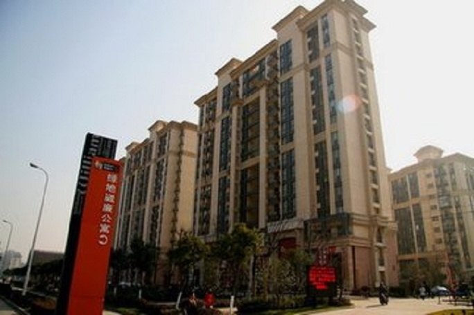 开心住房连锁公寓(上海绿地威廉店)