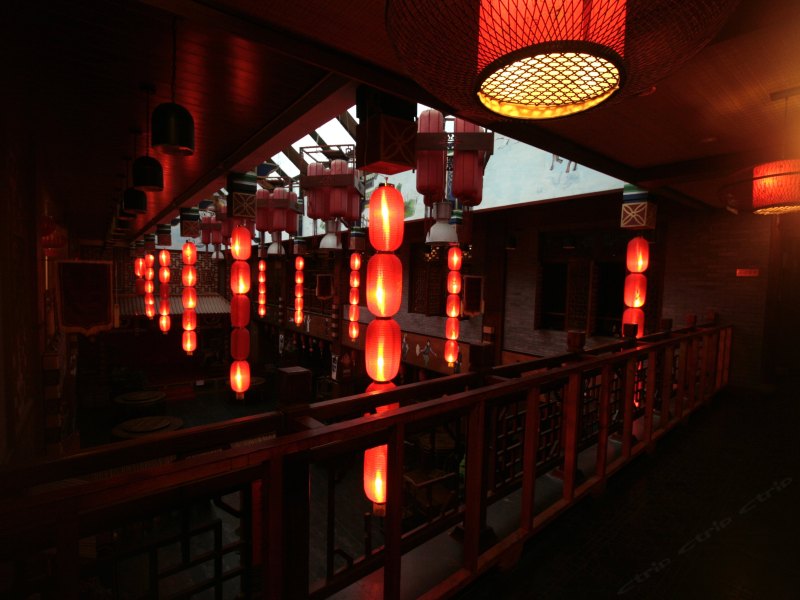 酒店大堂