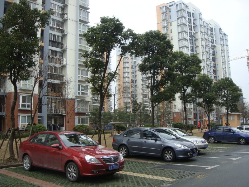 开心住房连锁公寓(上海阳光城市花园店)