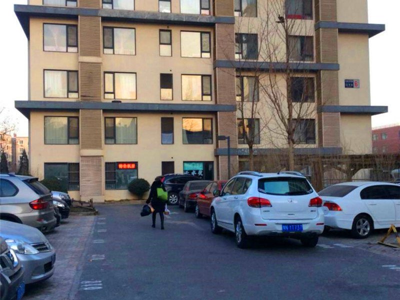 酒店外观