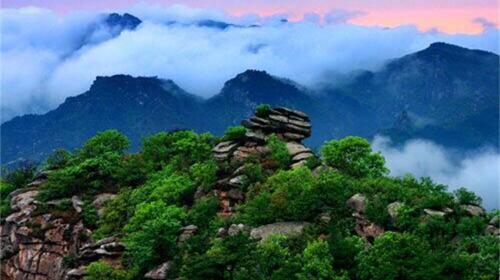 医巫闾山国家森林公园