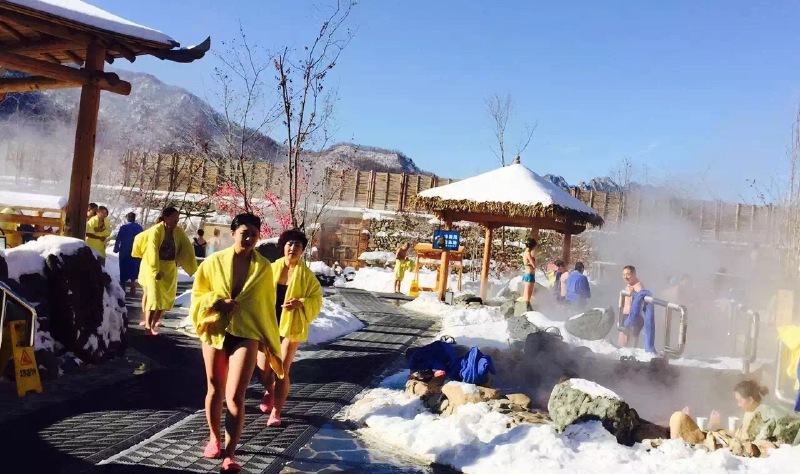 【花溪沐温泉门票价格】2017本溪花溪沐温泉门票团购,预订_途牛