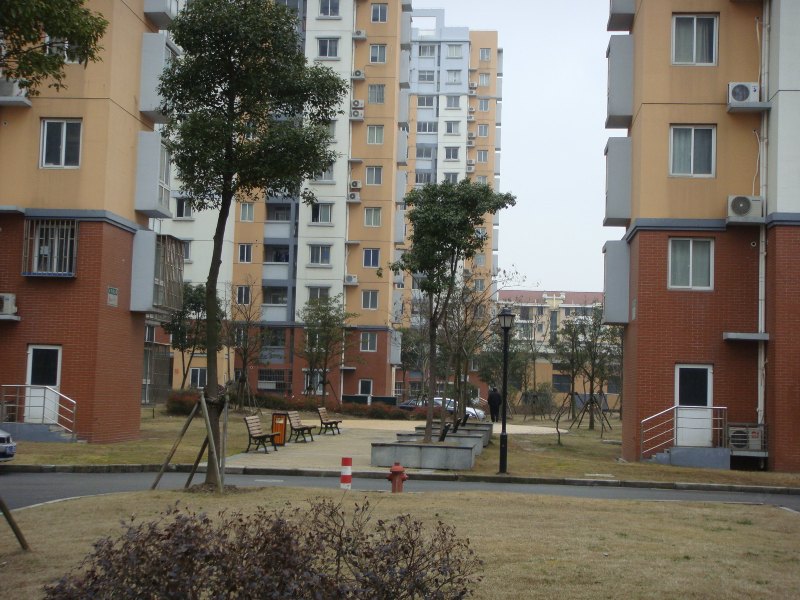 开心住房连锁公寓（上海欧洲城一期一店）