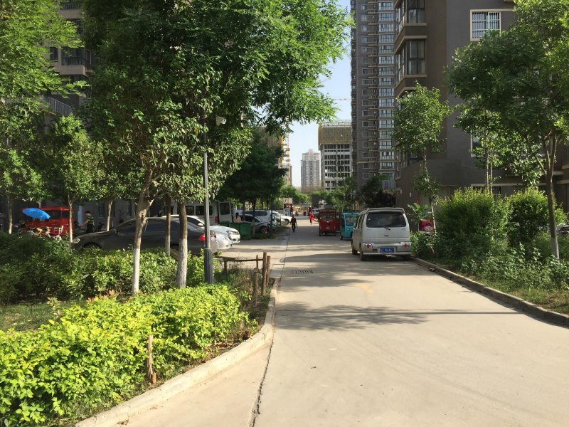 西安好梦人家公寓(北客站)