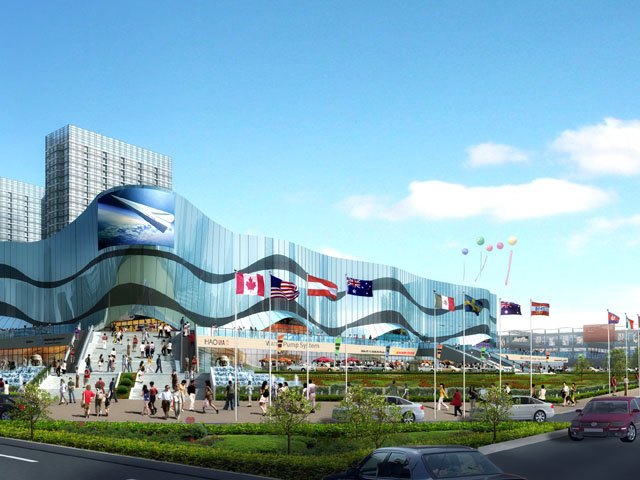 深圳阳光雨林国际商务公寓