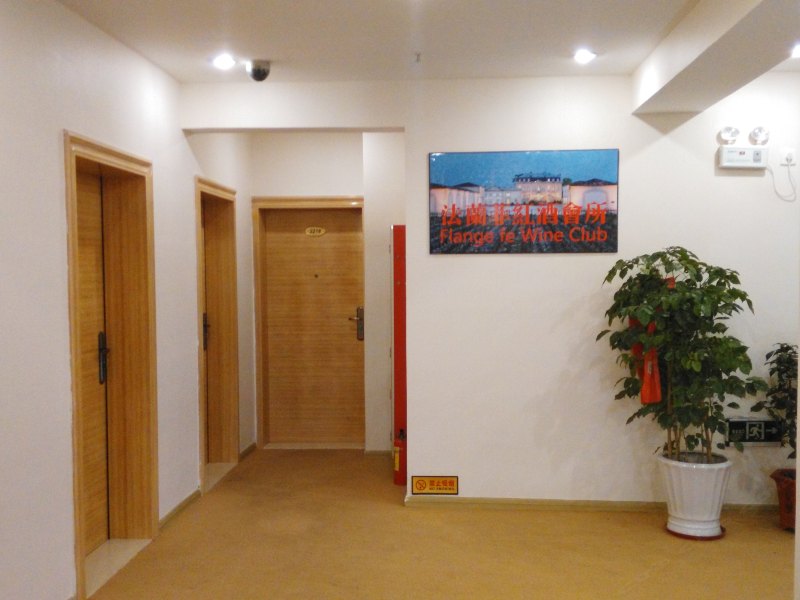 酒店大堂