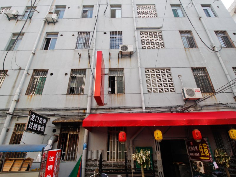 酒店外观