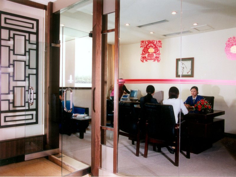 酒店大堂
