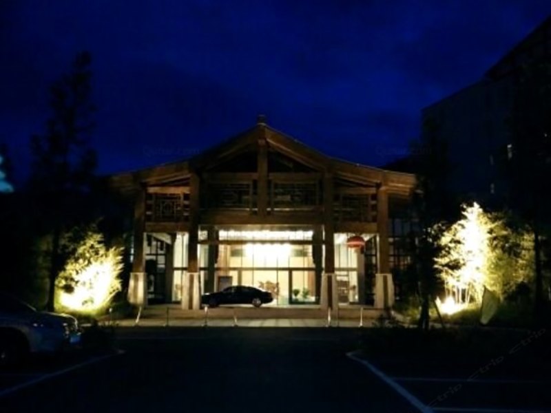 石柱绿宫度假酒店