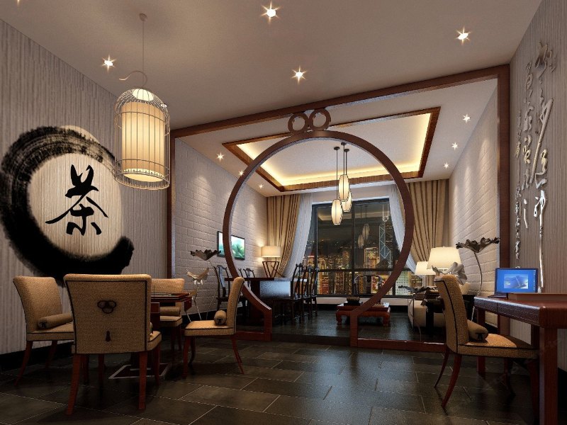酒店大堂