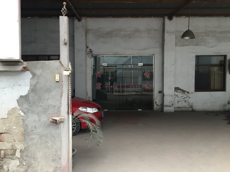 酒店大堂
