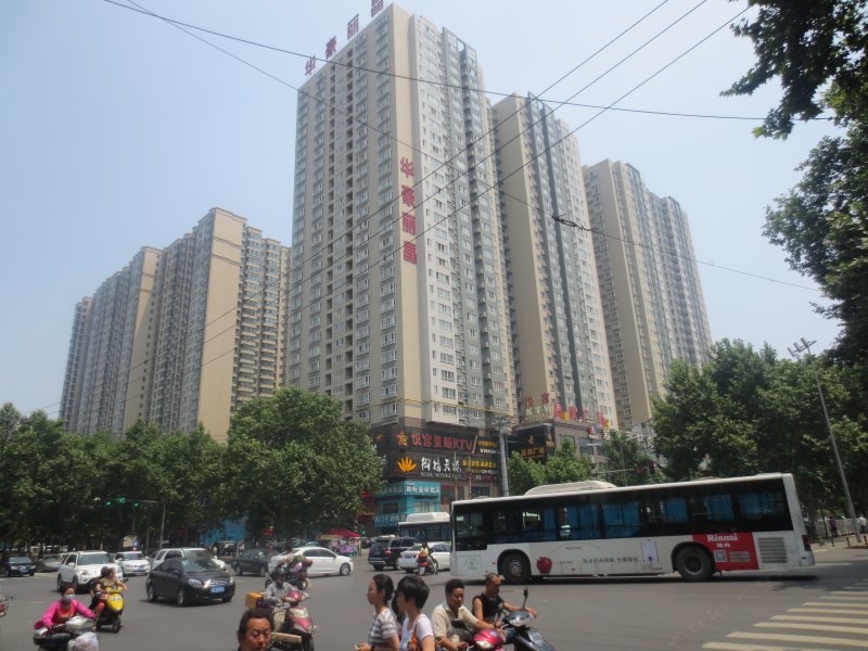 西安润丰公寓酒店