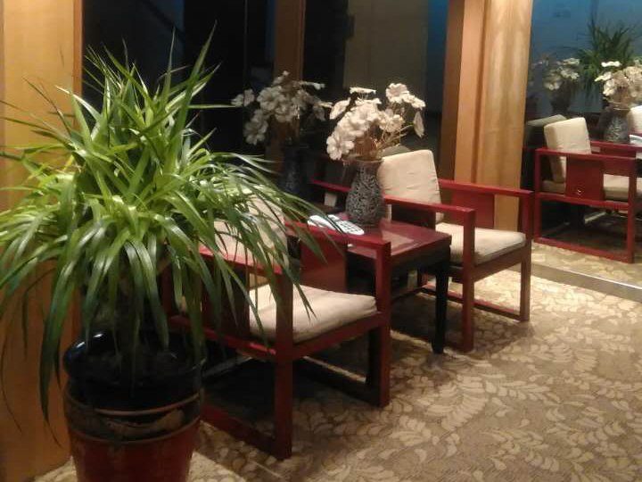 酒店大堂