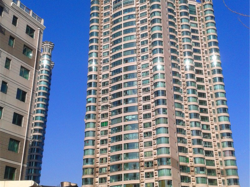 北京绿洲公寓