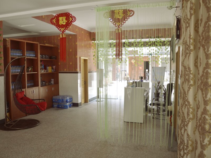 酒店大堂