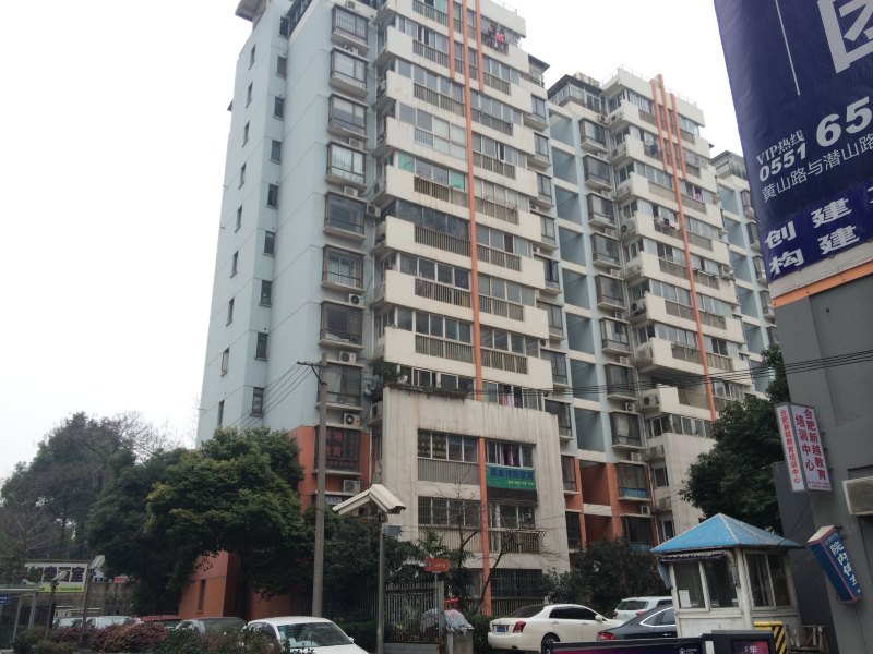 合肥52家短租公寓