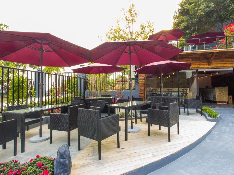 厦门山海别苑客栈