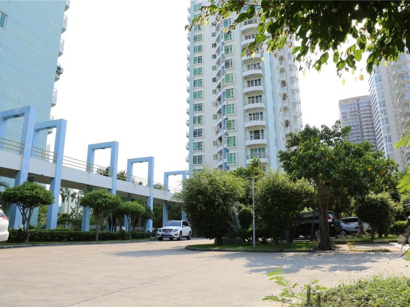 三亚海洋家族海景酒店公寓