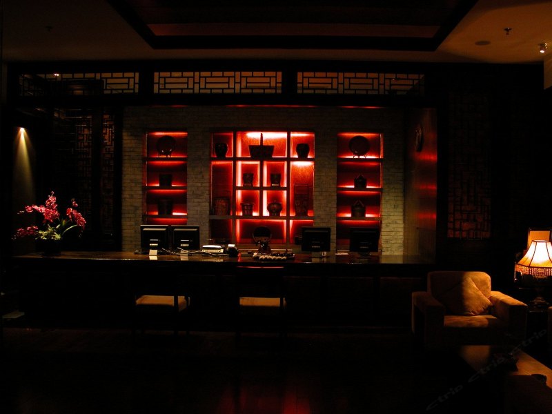 酒店大堂