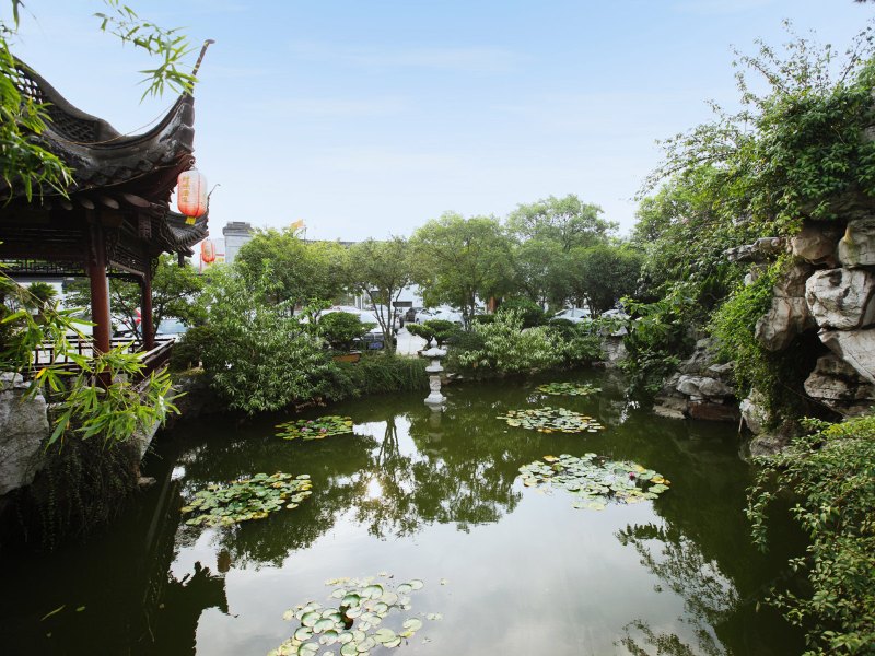 酒店大堂