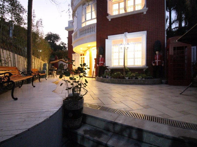 酒店外观