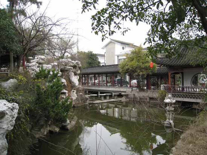 酒店大堂