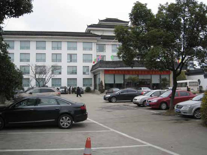 酒店大堂