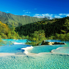 景点模块 