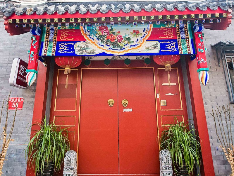 酒店外观