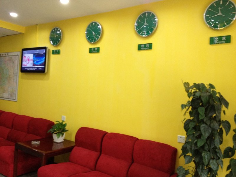 酒店大堂