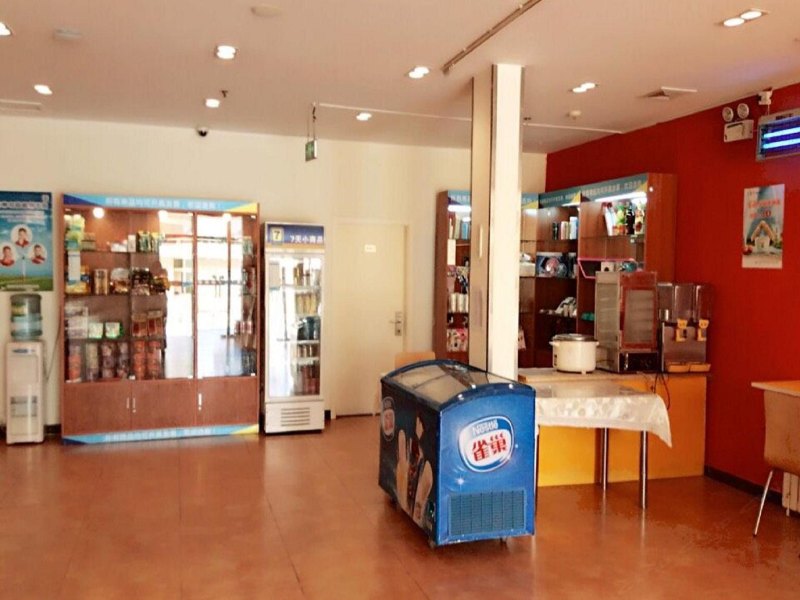 酒店大堂