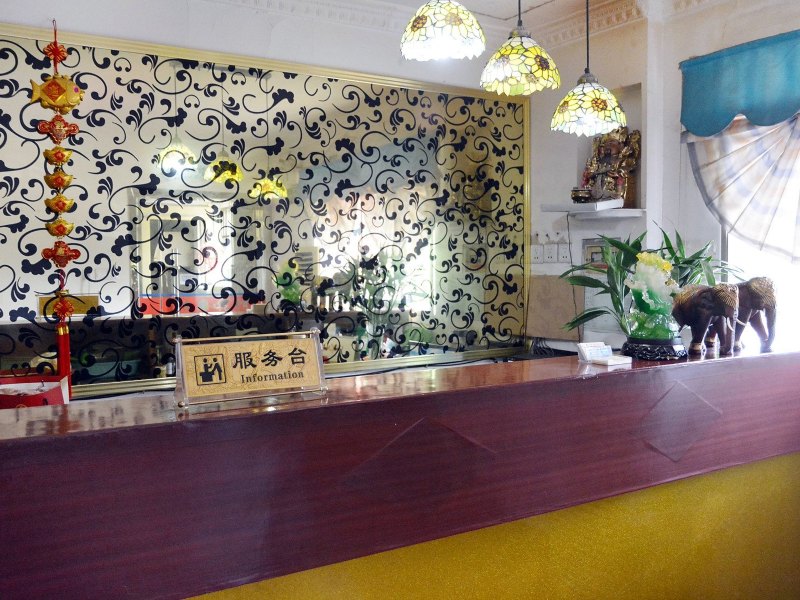 酒店大堂
