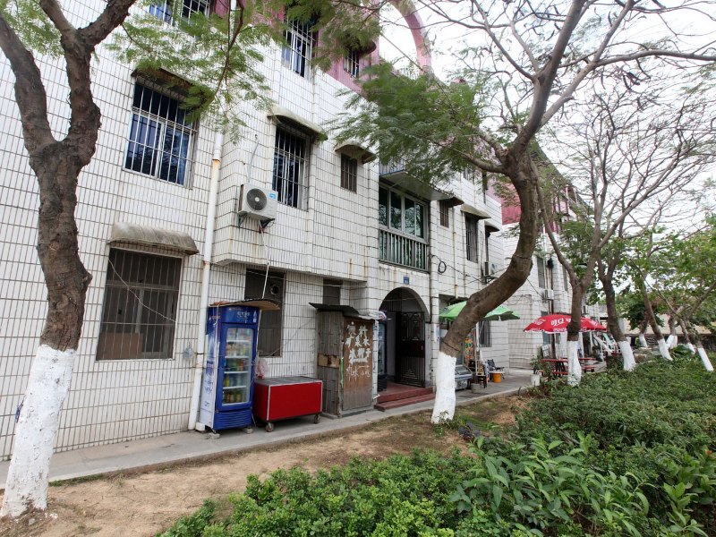 酒店外观