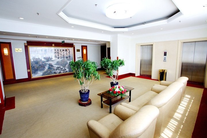 酒店大堂