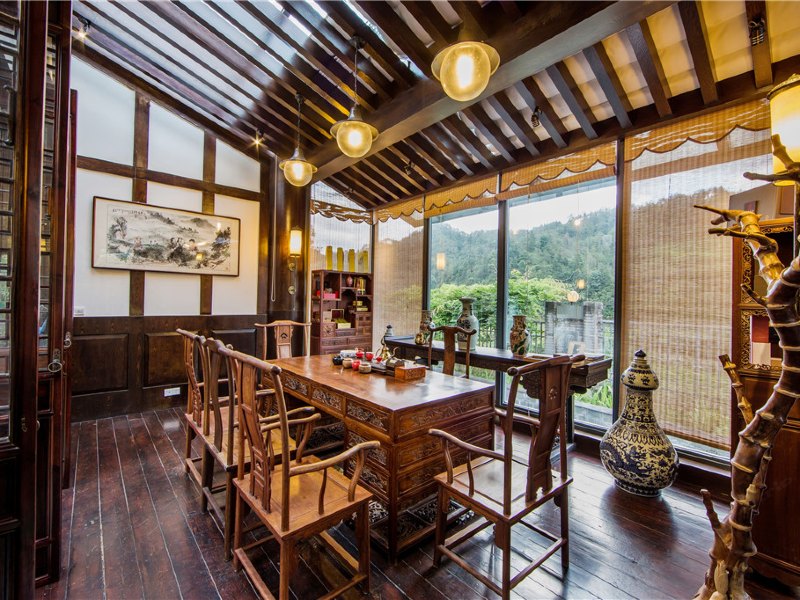 酒店大堂