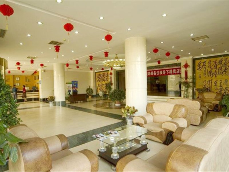酒店大堂
