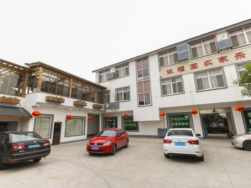 酒店外观