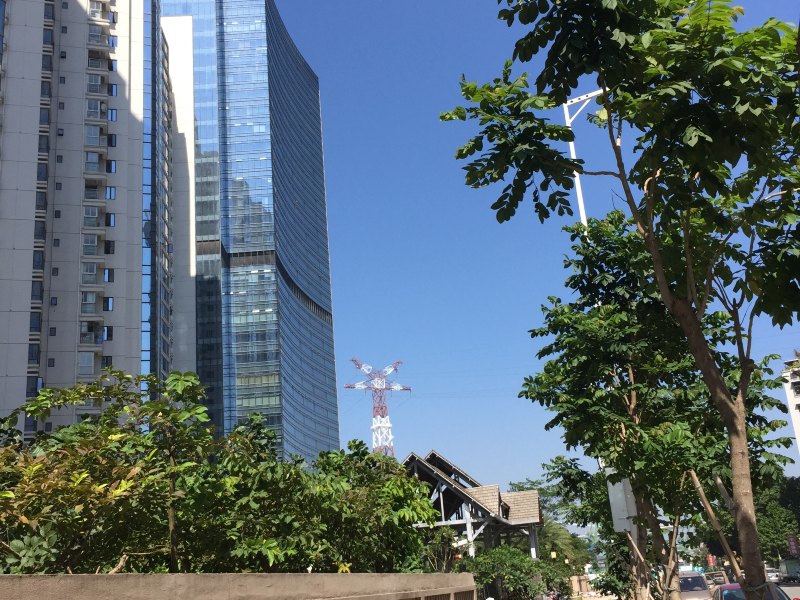 厦门某年某月家庭海景公寓