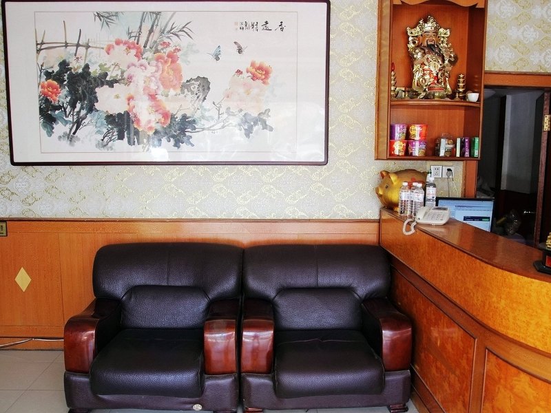 酒店大堂