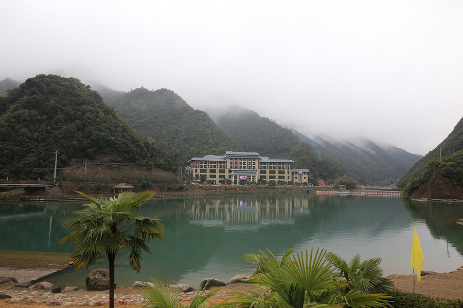 [清明] 武义牛头山-梦温泉-寿仙谷三日游>宿牛头山梦温泉酒店 赠早餐