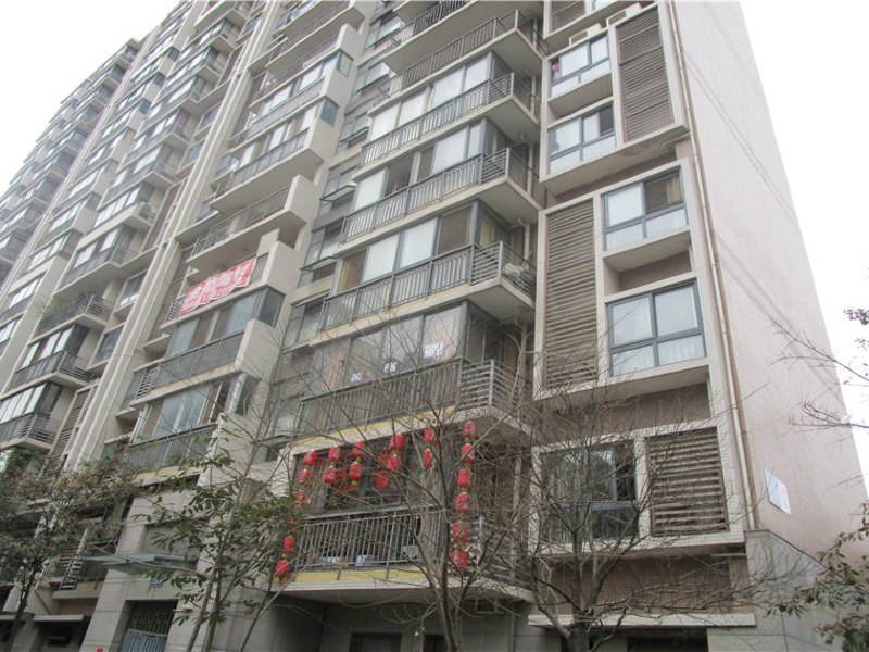 成都金色家园公寓