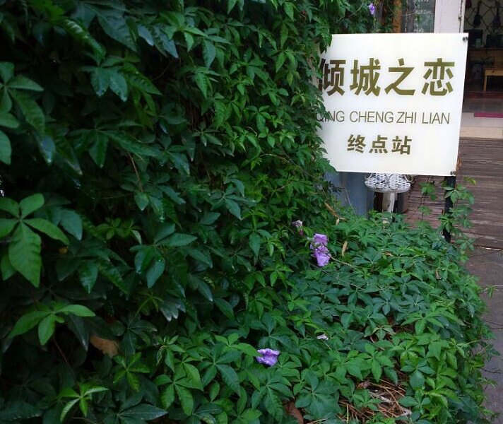 厦门倾城之恋度假旅馆