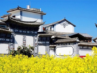 云南旅行报团_跟团云南旅游价格_春节云南
