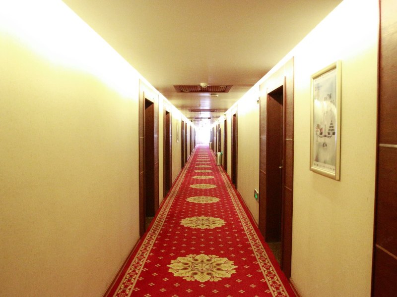 酒店大堂